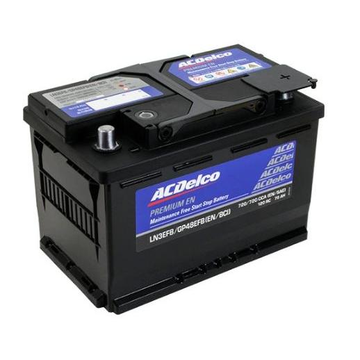 ACDelco LN3EFB ACDelco エーシーデルコ ACデルコ 輸入車バッテリー
