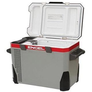 澤藤電機　エンゲル　冷凍冷蔵庫　MR040F-D1-GL 2020年製 ENGEL MR040F ポータブル冷蔵庫 SAWAFUJI/澤藤電機 エンゲル
