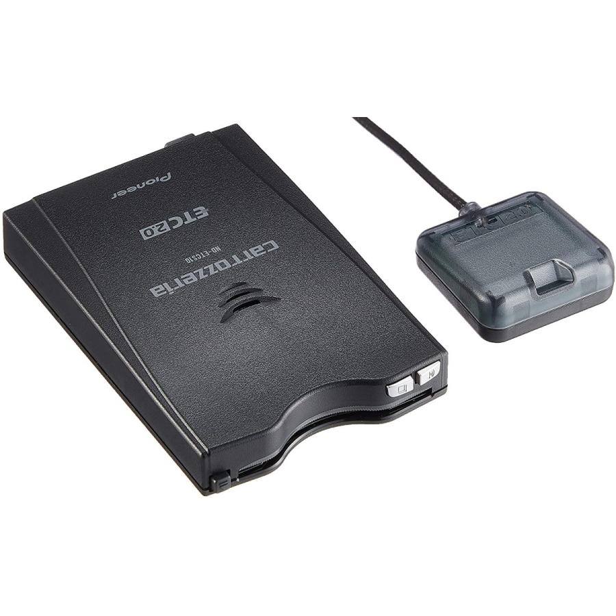 【新品】Pioneer ND-ETCS10 アンテナ分離型 ETC2.0 車載器 送料無料】ND-ETCS10 パイオニア アンテナ分離型 カロッツェリア