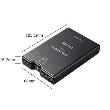 未使用 カロッツェリア ETC2.0 ND-ETCS2 ナビ連動モデル