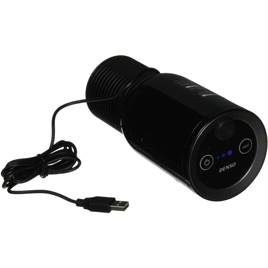 デンソー（DENSO） PMDNT-B 車載用空気清浄機 プラズマクラスター