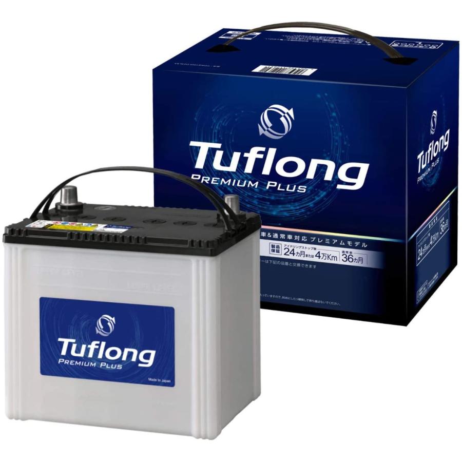 PPAQ100LD23L Tuflong (エナジーウィズ) 国産車バッテリー PPAQ100LD23L Tuflong (エナジーウィズ) 国産車バッテリー