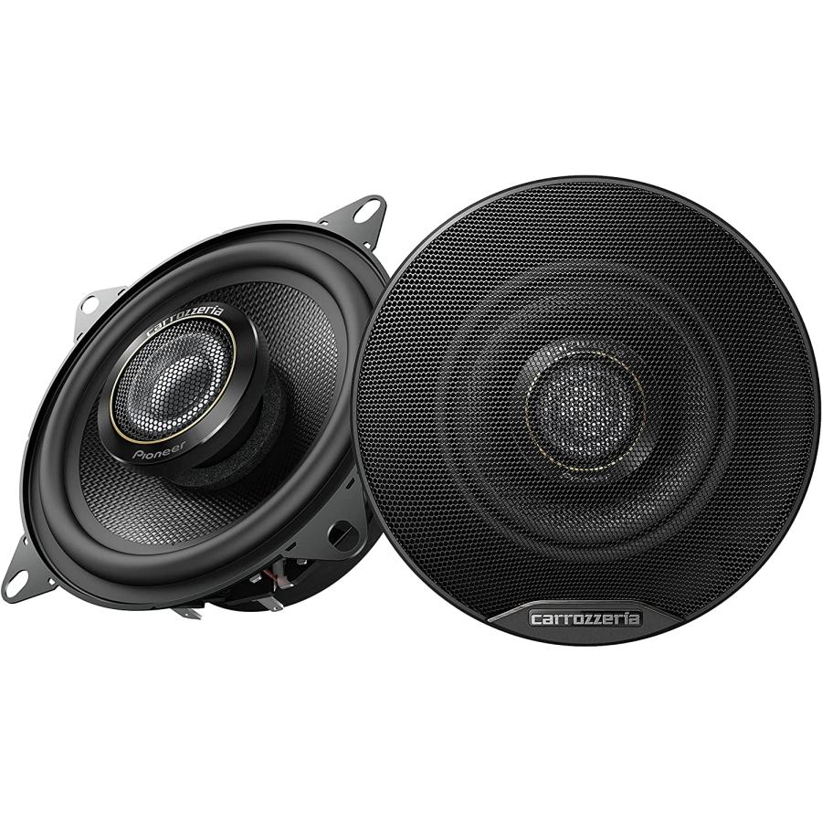 カロッツェリア TS-E1010 パイオニア スピーカー 10cm コアキシャル 2