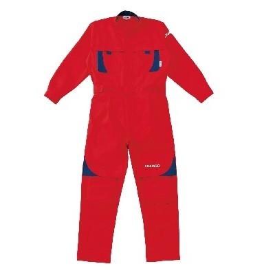 レカロ 8620 メディカル つなぎ ひざ当てパッド 3Lサイズ~ 帯電防止 オールシーズン 作業着 つなぎ