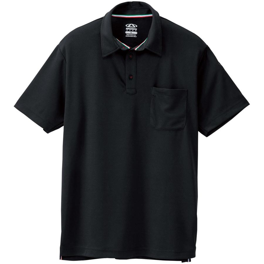 SOWA  半袖 ポロシャツ 胸ポケット付き シャツ 6枚セット  50137｜kuruma-sp｜03