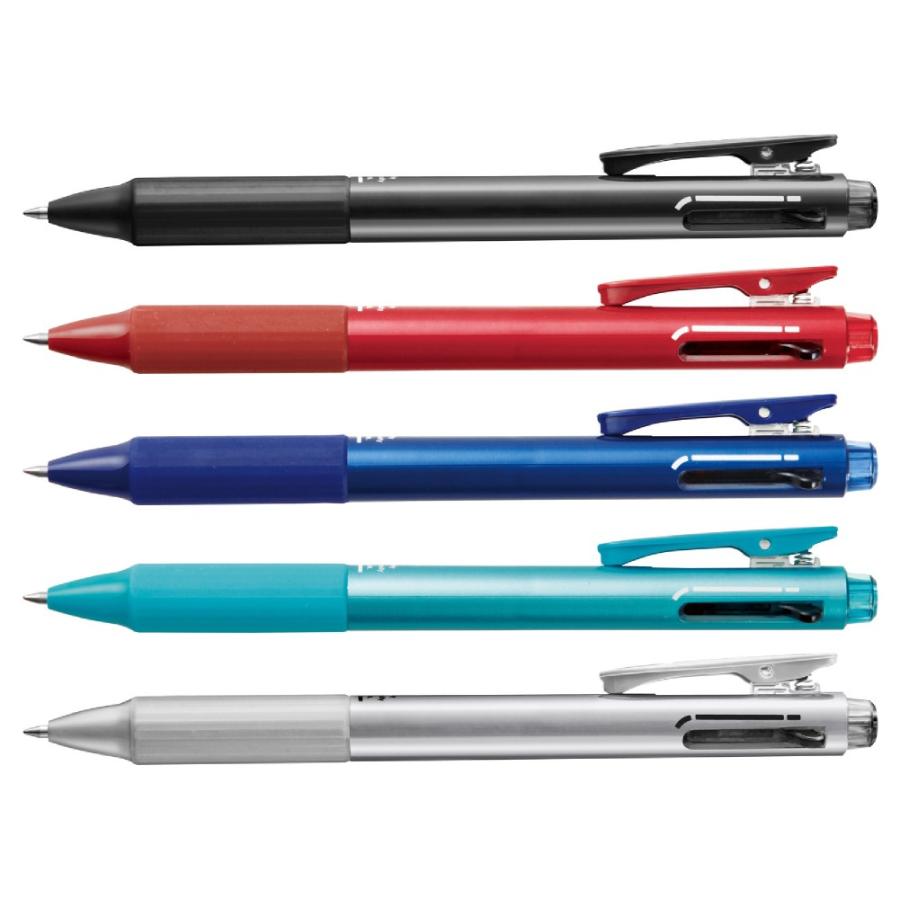 ぺんてる（Pentel） 名入れ2色ボールペン シャープペンシル 500本