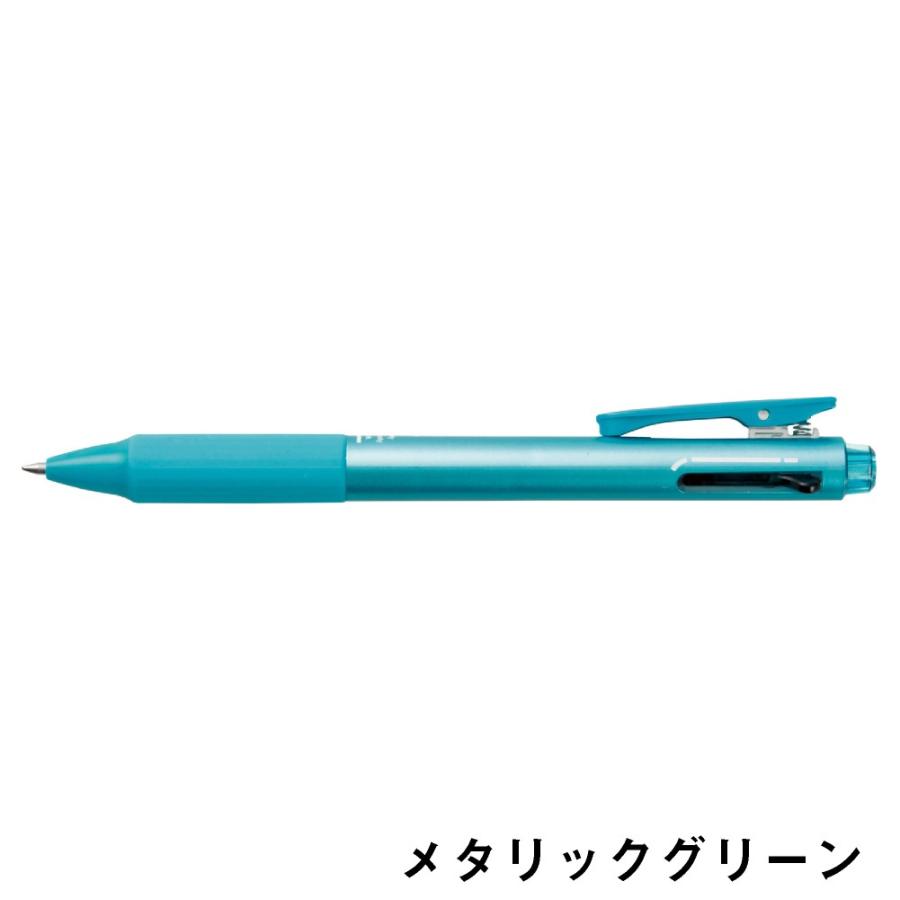 名入れ オリジナル 2色ボールペン シャープペンシル 500本 ぺんてる ビクーニャ フィール 0.7mm BXWB375M｜kuruma-sp｜06