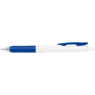 ボールペン 100本セット ゼブラ サラサクリップホワイト軸 0.5mm JJ15W 