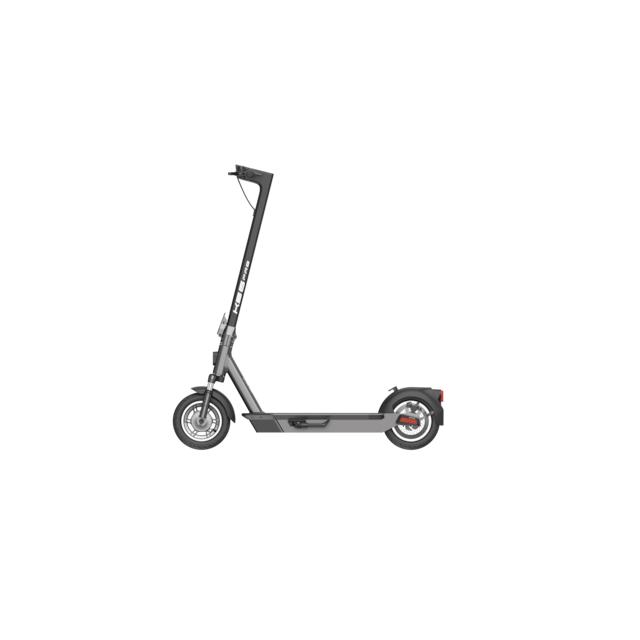 特定小型原動機付自転車 YADEA KS6PRO 公道走行可 保安基準適合 免許 