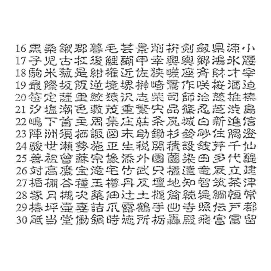 贈物 ハイスタンパー 万能認印セット asakusa.sub.jp