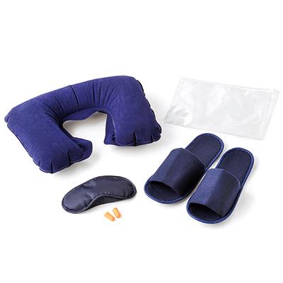 名入れ リラックス4点セット 500 セット V プレゼント用 トラベルセット トラベルグッズ 旅行 出張 最大44 Offクーポン