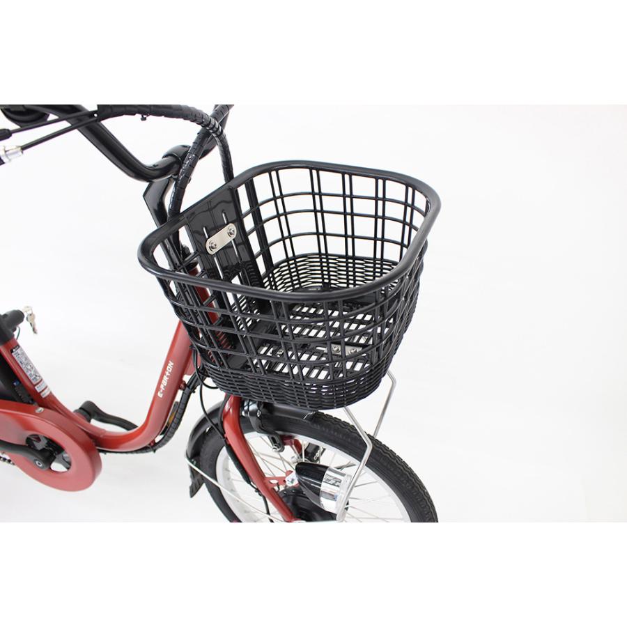 ミムゴ BEPN18 ロータイプ電動アシスト三輪自転車 : KURUMAdeCOCO