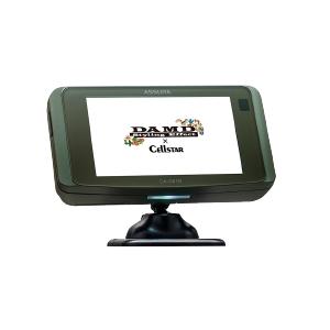 CELLSTAR（セルスター） DAMDコラボモデル CA-D01 前後ドライブ