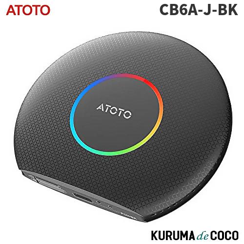 ATOTO CB6B-J-BK Carwave 8GB+128GBモデル｜Yahoo!フリマ（旧PayPay