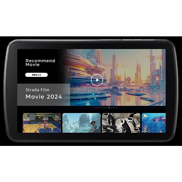2026年度版地図搭載 パナソニック Panasonic CN-F1D9C1DA カーナビ