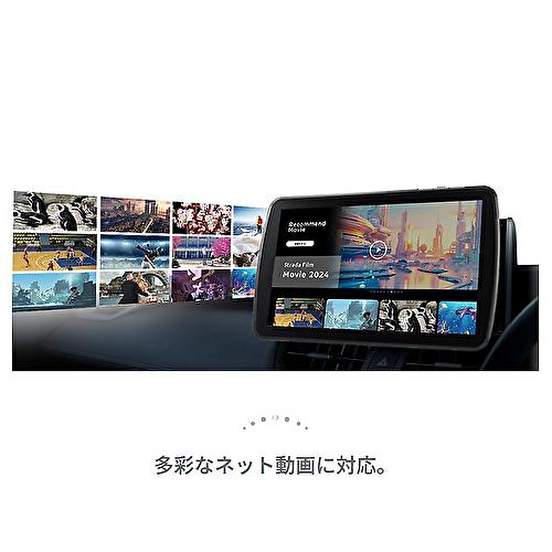 2026年度版地図搭載 パナソニック Panasonic CN-F1D9C1DA カーナビ