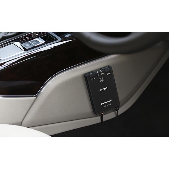 Panasonic（パナソニック） ETC2.0 車載器 CY-ET2610GD 新セキュリティ
