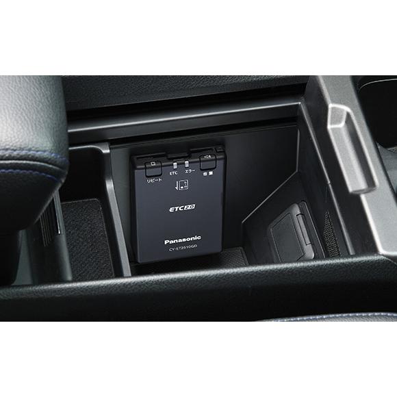 Panasonic（パナソニック） ETC2.0 車載器 CY-ET2610GD 新セキュリティ