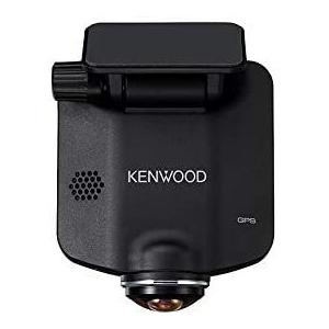KENWOODケンウッドDRV-C750+CMOS-DR750水平360°/垂直240°全方位録画対応ドライブレコーダー+後方録画用リアカメラセット｜kurumadecoco｜02