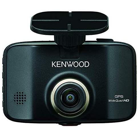 ケンウッド KENWOOD AIセンシング機能搭載前後撮影対応2カメラ