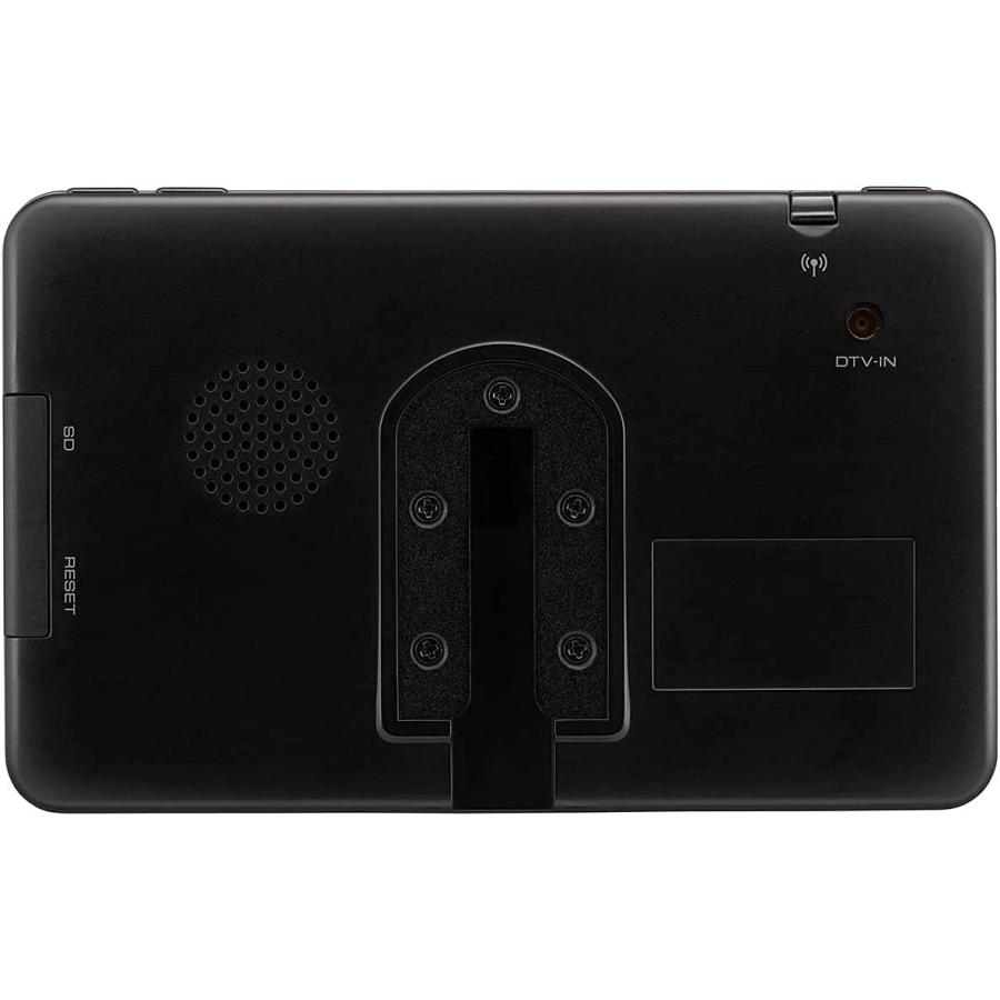 値下‼️ワンセグTVチューナー/SD対応 ポータブルナビ 5型 EZ-550 EZ-550 (生産完了品) | ポータブルナビゲーション | KENWOOD