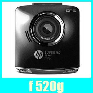 ドライブレコーダー 正規輸入品HPヒューレット・パッカードf520g 2.4