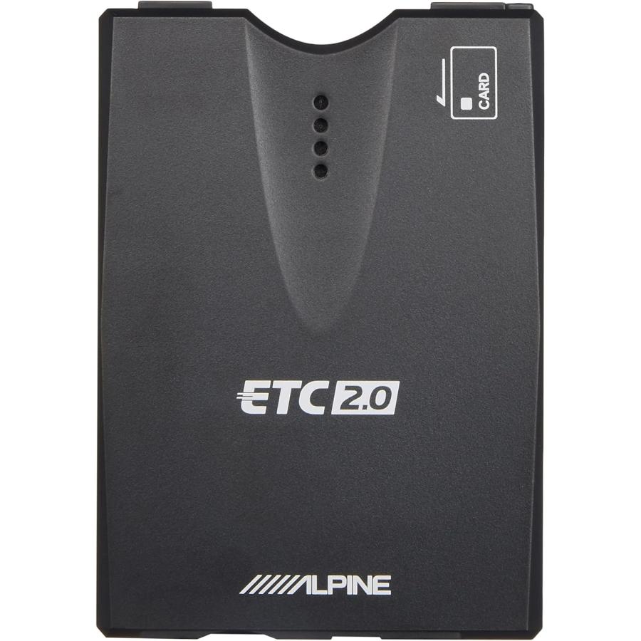 ALPINE（アルパイン） アルパインDSRC車載器HCE-B110V車種専用