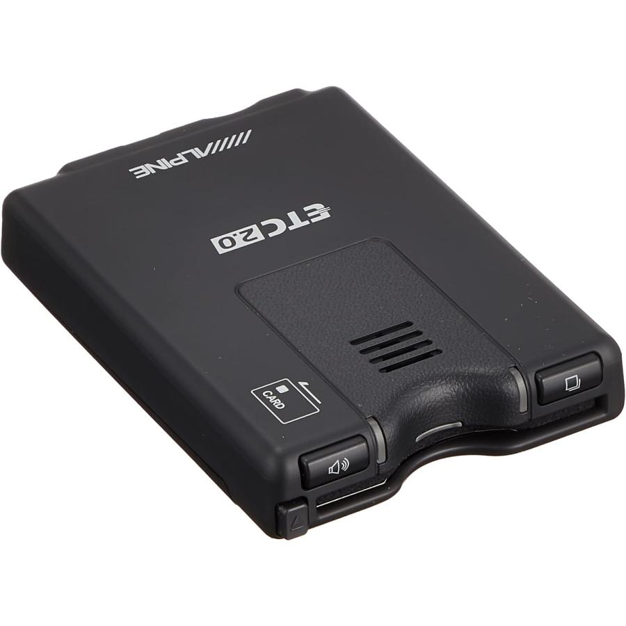 アルパイン　ETC2.0 HCE-B120 BIGX ALPINE HCE-B120 アルパイン ETC2.0車載器 Xシリーズナビ専用