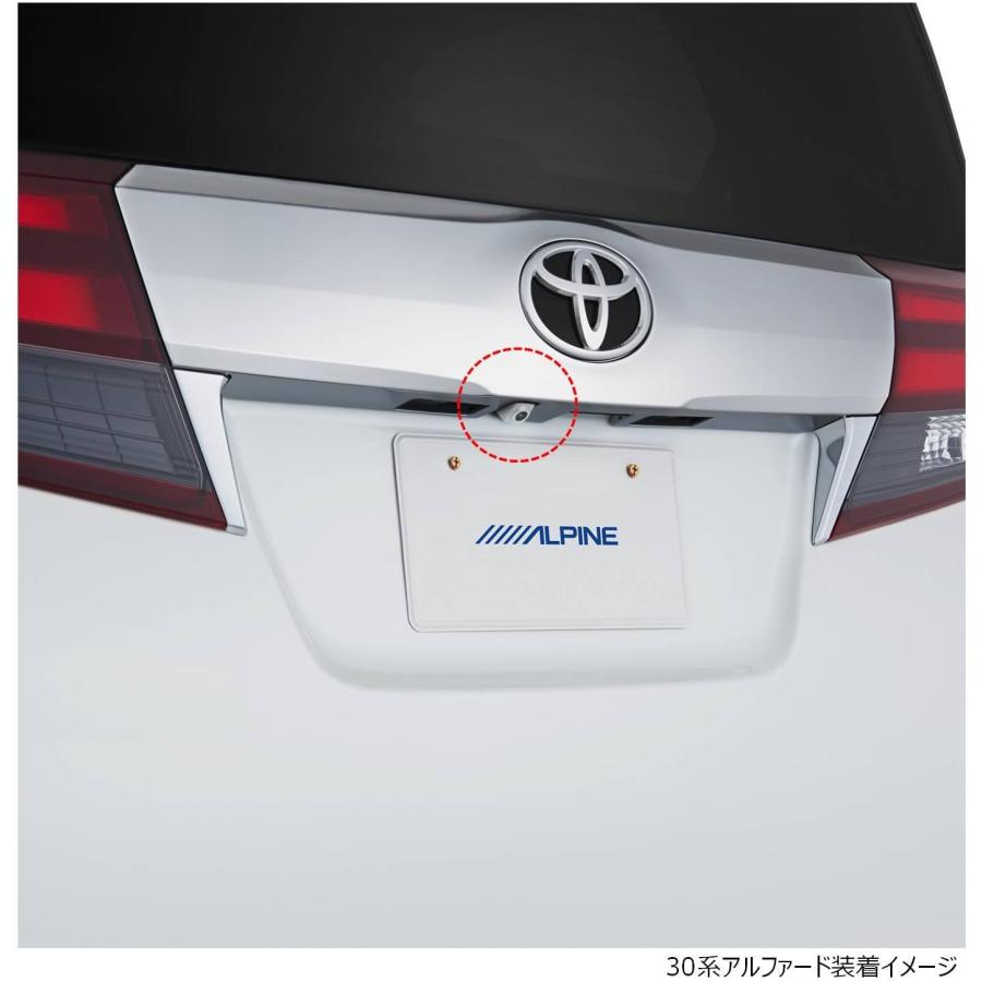 アルパイン ALPINE HCE-C1000D-AV-W アルファード/ヴェルファイア 30系