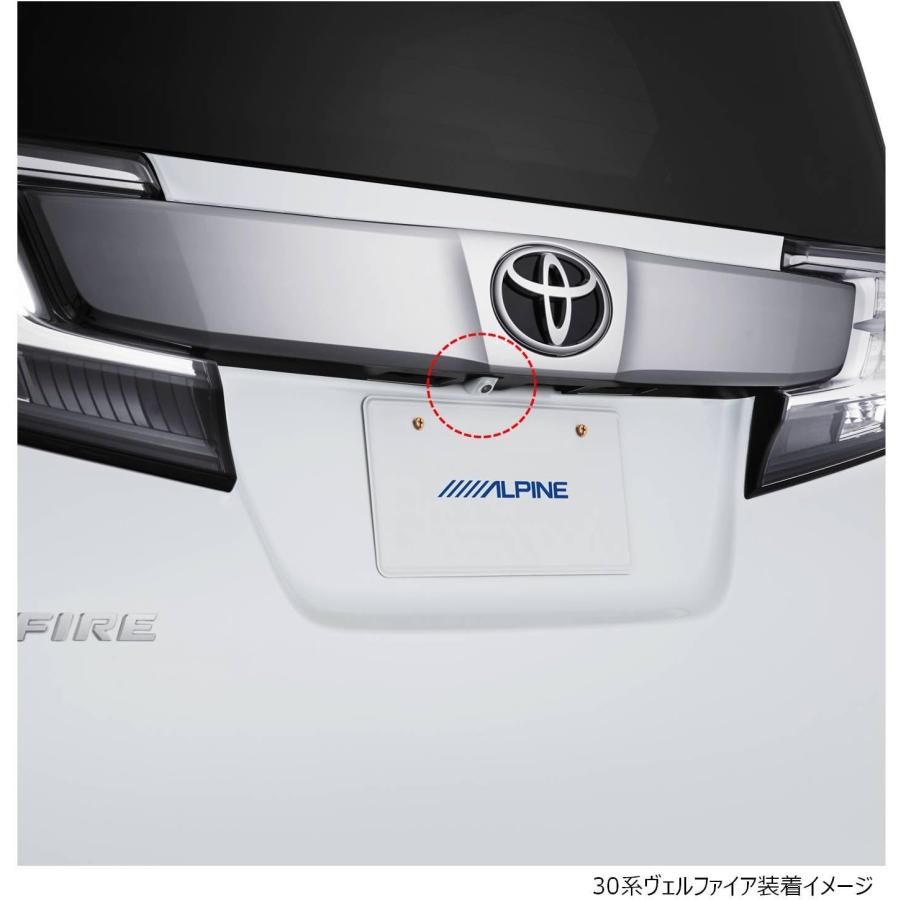 アルパイン ALPINE HCE-C1000D-AV-W アルファード/ヴェルファイア 30系