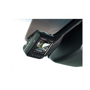 コムテック（Comtec） ドライブレコーダー HDR752G 視野角168°の超広角