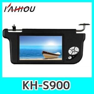 カイホウジャパンKH-S900 9インチバイザーモニター 2台セット