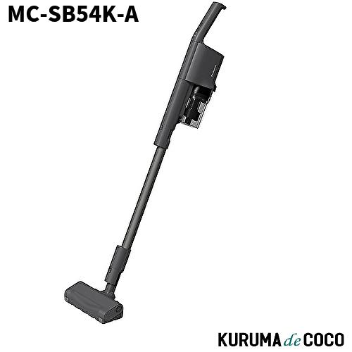 Panasonic（パナソニック） コードレス掃除機 掃除機 MC-SB54K-A