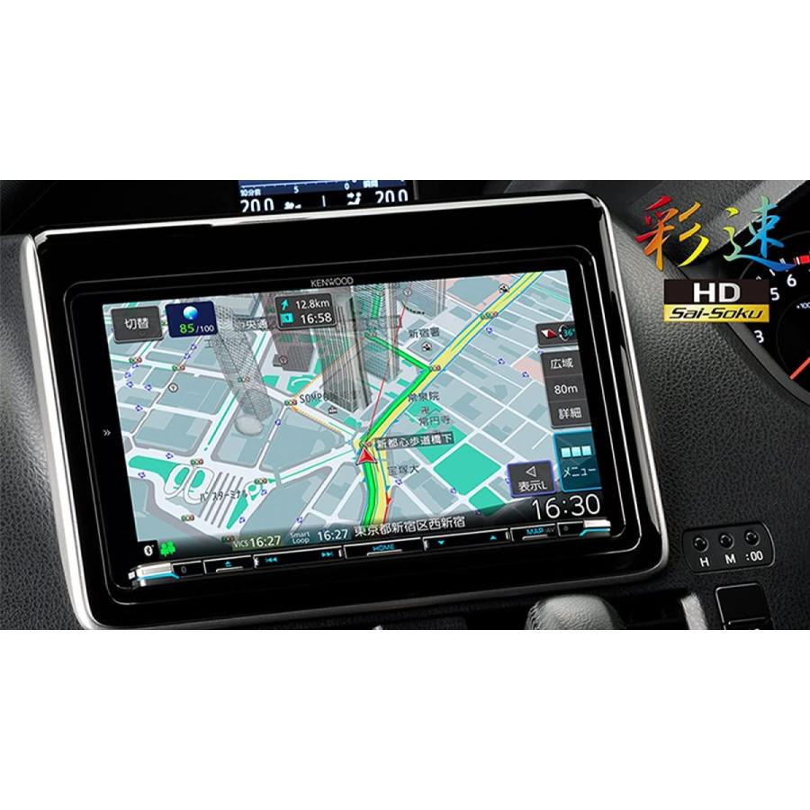 KENWOOD MDV-M908HDL AVナビゲーションシステム Amazon.co.jp: Kenwood MDV-M908HDL Saisoku Car Navigation