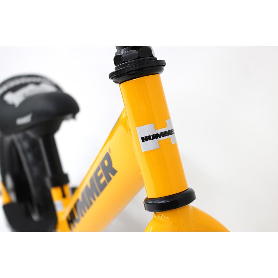 ミムゴ MG-HMTB-YE HUMMER トレーニーバイクYE : KURUMAdeCOCO