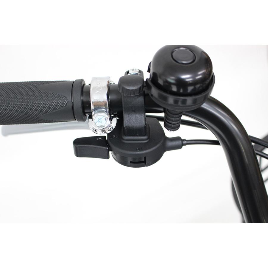 ミムゴ MG-TRE20APNL ACTIVEPLUSノーパンク三輪自転車L : KURUMAdeCOCO