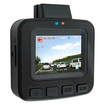 FRC エフアールシー NX-DRW2 超小型ドライブレコーダー /200万画素/WDR搭載/1.5型液晶/国内生産 | FRC | 03