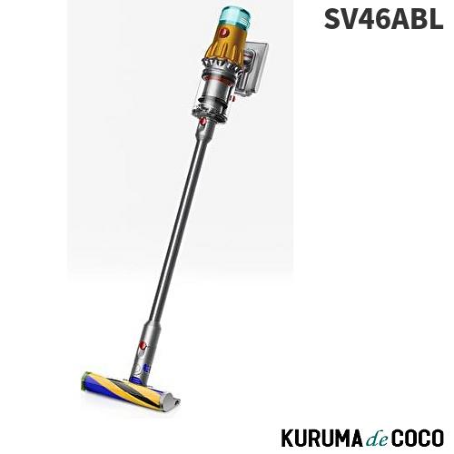 【保証あり】ダイソン 掃除機 サイクロン クリーナー SV46ABL Dyson ダイソン 掃除機 SV46ABLサイクロン クリーナー V12