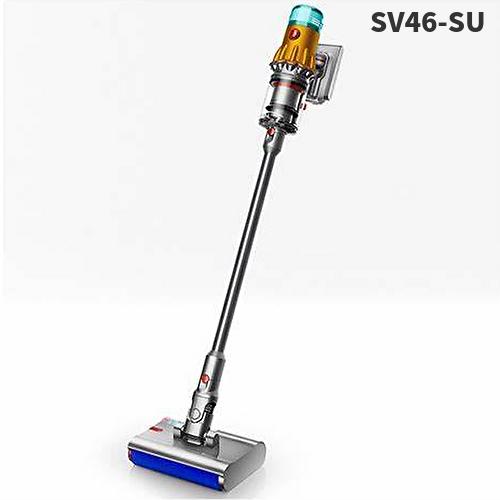 未使用　Dyson ダイソン V12s SV46SU Dyson（ダイソン） SV46SU イエロー/アイアン/ニッケル Dyson V12s