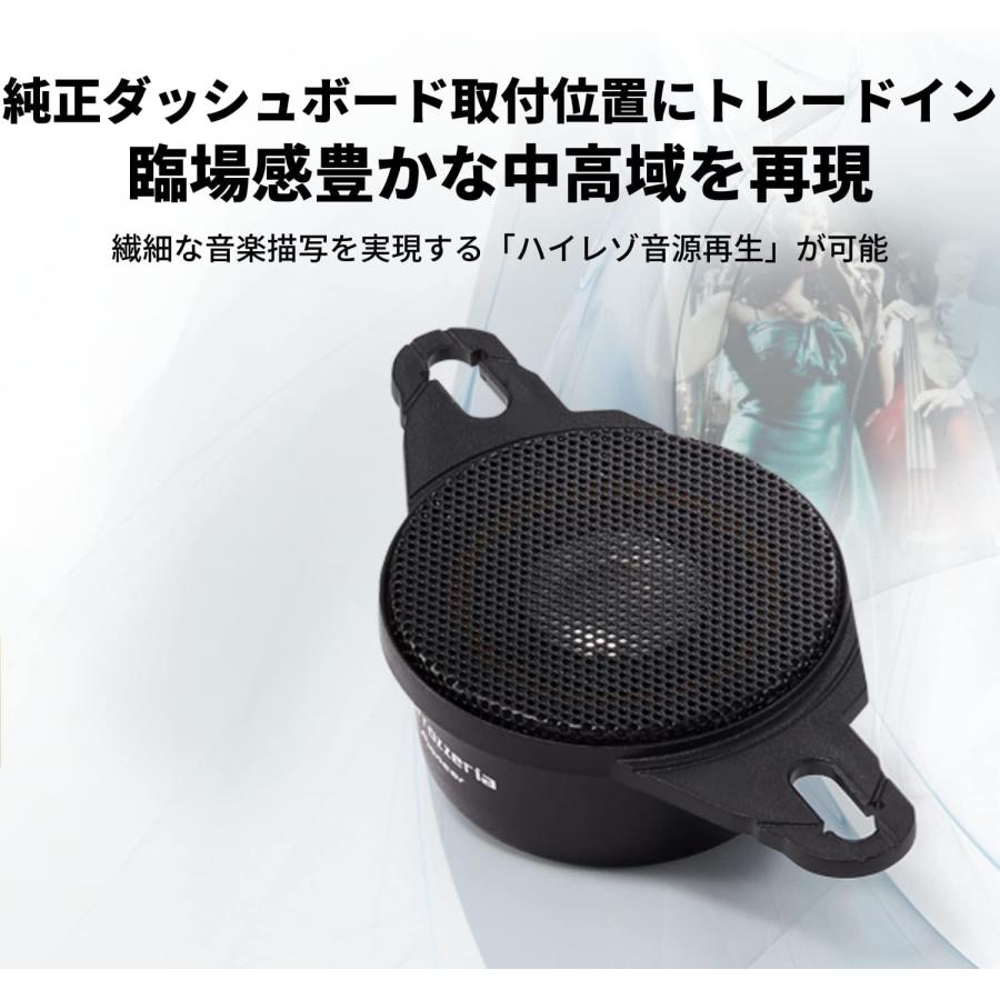 Pioneer パイオニア TS-T736-2 チューンアップトゥイーター ハイレゾ