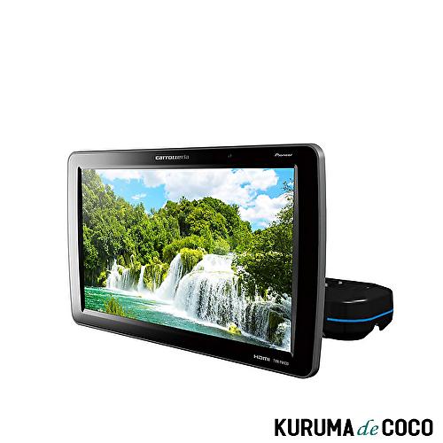 Pioneer パイオニア TVM-PW930-2 プライベートモニター 9インチ Pioneer パイオニア TVM-PW930-2 プライベートモニター 9インチ