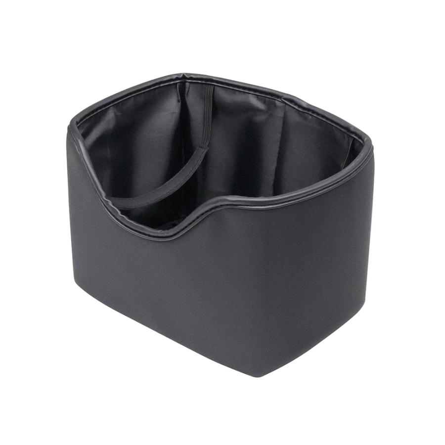 槌屋ヤック ヤック ZE98ティッシュホールド レザーダスト