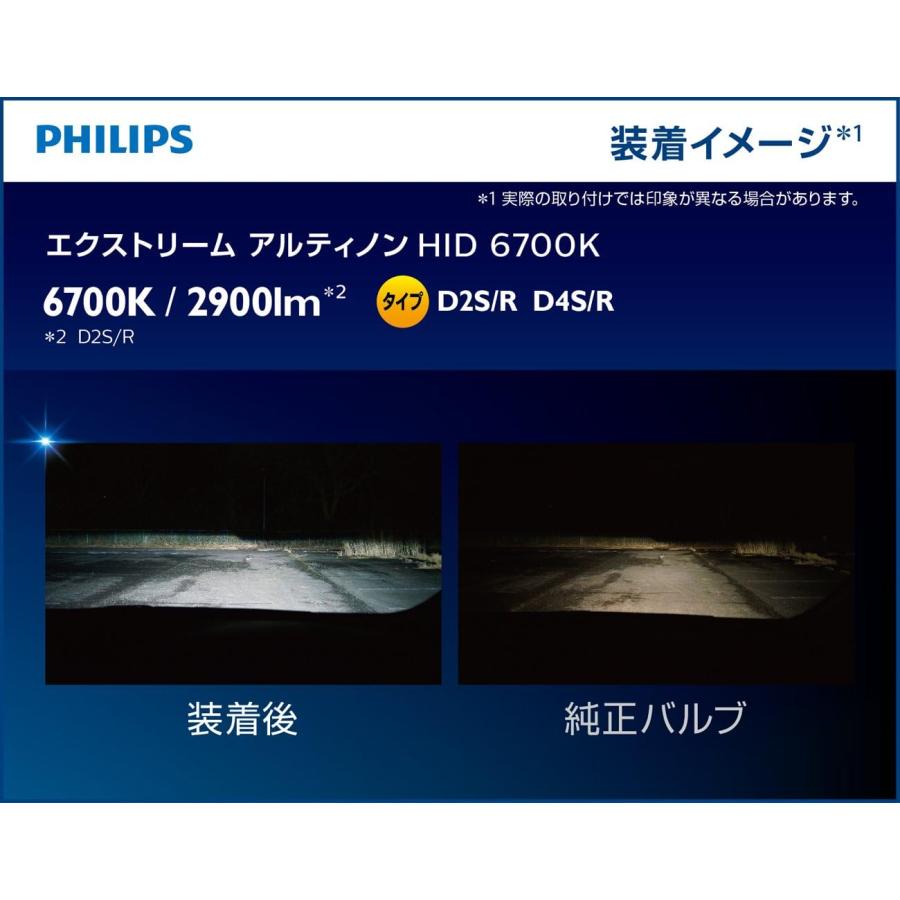 Philips（フィリップス） PHILIPS X-tremeUltinon 85222XFX2 HID