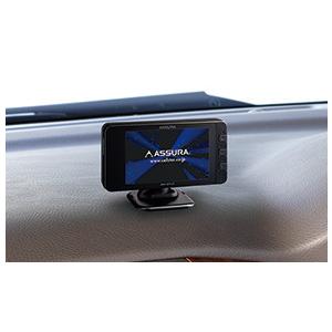 ASSURA AR-37LC RO117 OBD2アダプターセット セルスター レーザー式