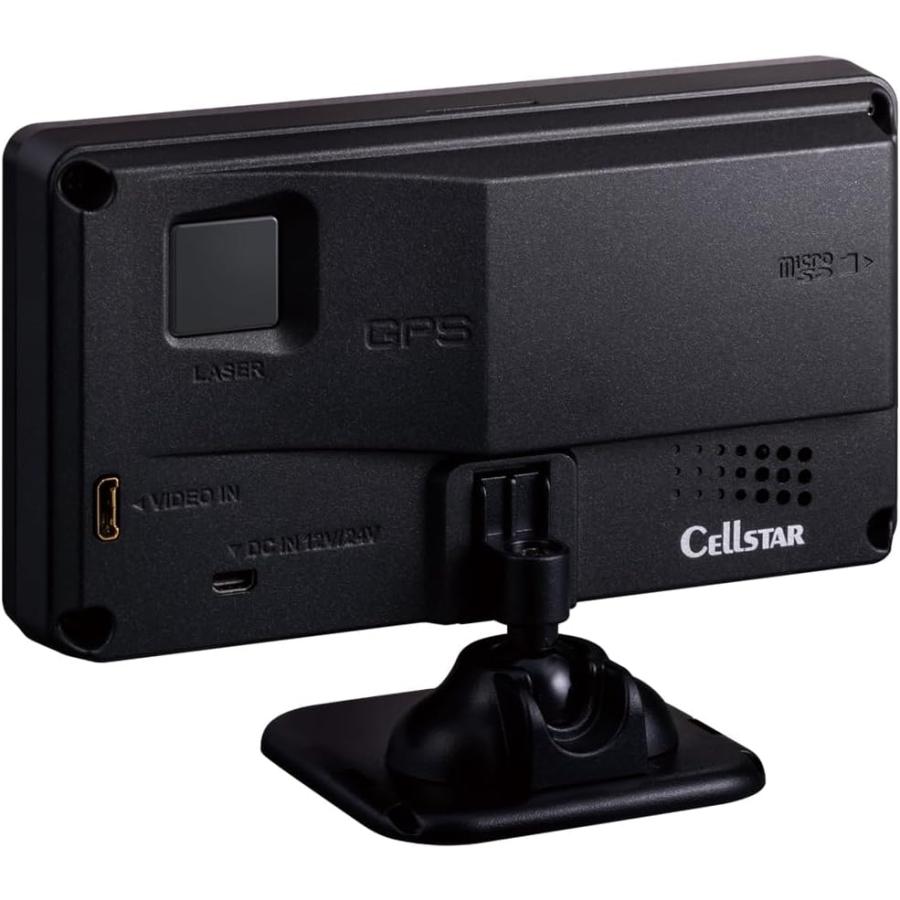 セルスター CELLSTAR AR-824AW レーザー光対応&GPSレーダー探知 セルスター CELLSTAR AR-824AW レーザー光対応&GPSレーダー探知