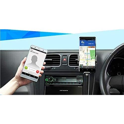 カロッツェリア ( パイオニア ) カーオーディオ 1DIN CD/USB/Bluetooth