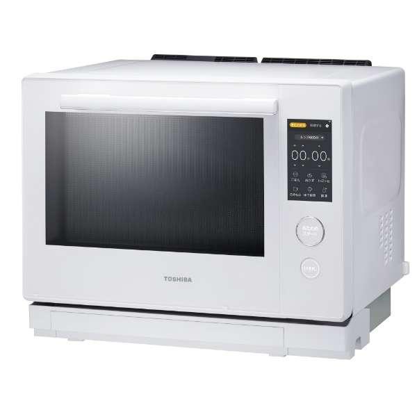 TOSHIBA ER-D7000AW オーブンレンジ 石窯オーブン 東芝 TOSHIBA 石窯ドーム ER-D7000A(W) 過熱水蒸気