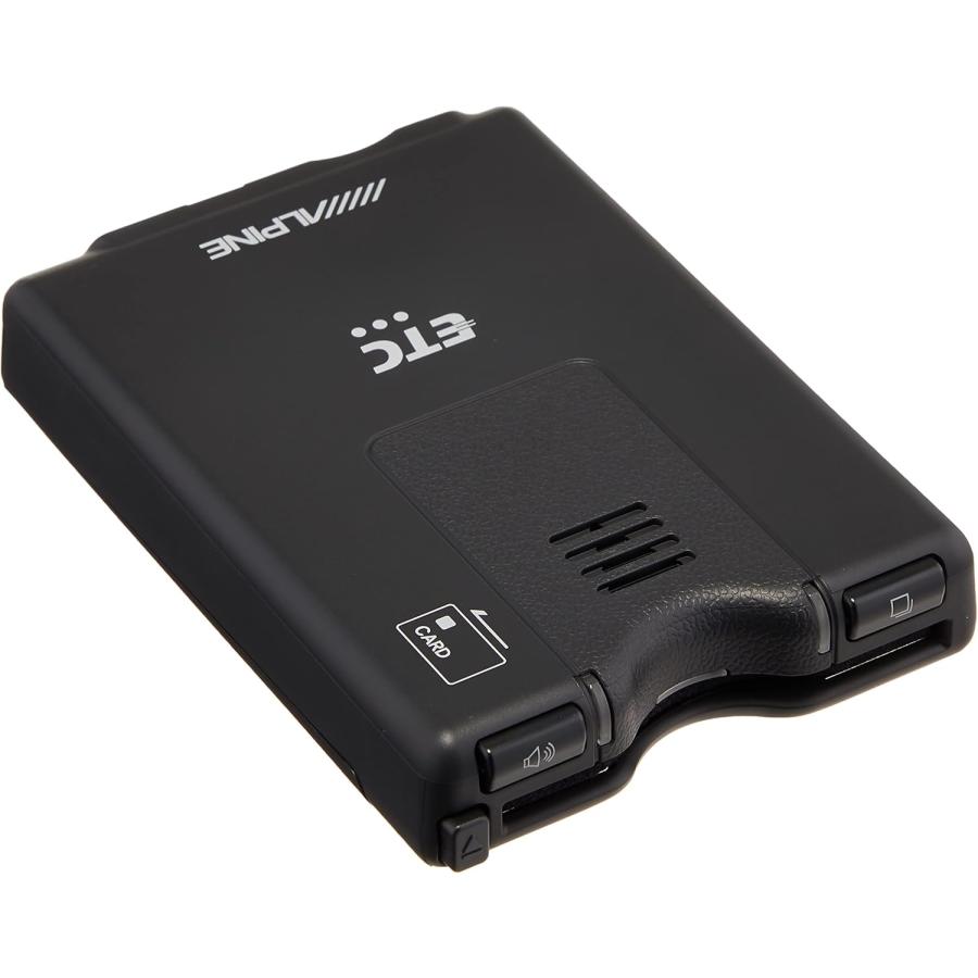 アルパイン ALPINE HCE-B063 ETC車載器 アンテナ分離型 NXシリーズ用