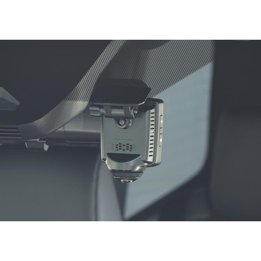コムテック ドライブレコーダー HDR362GW リヤカメラ 常時 駐車監視