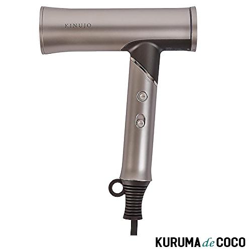 KINUJO（絹女） マイナスイオンへアドライヤー Hair Dryer Voyage
